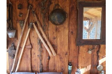 Slovaška Privát Magurka, Eksterier